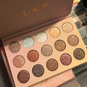 Golden State of Mind Palette